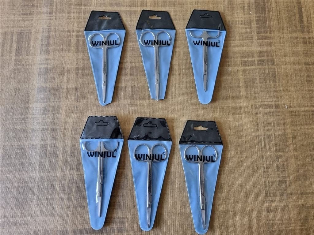 6x Winjul schaar, Ophalen of Verzenden, Nieuw, Metaal, Gereedschap of Toebehoren