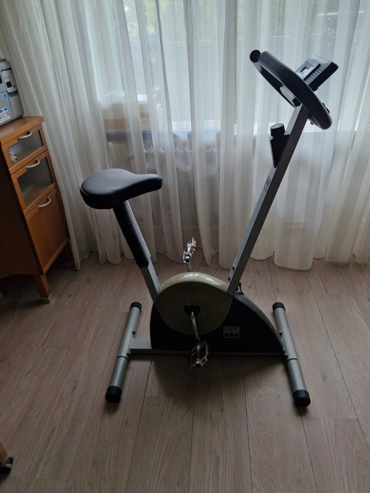 MPF Hometrainer, Ophalen of Verzenden, Gebruikt, Benen, Hometrainer