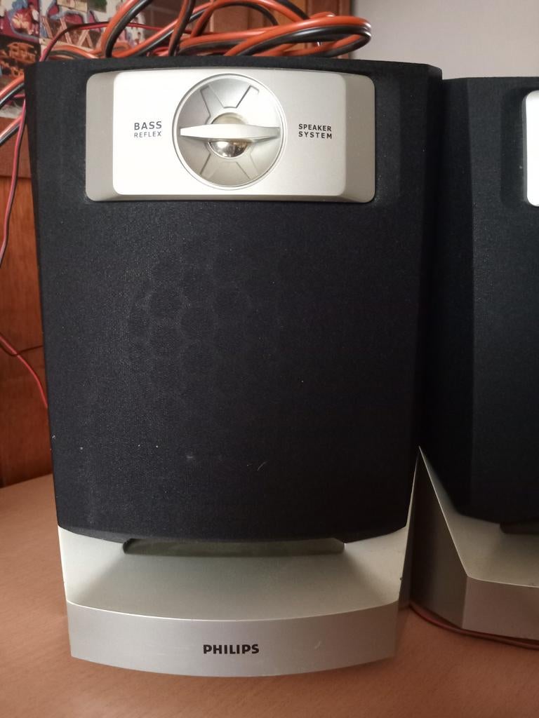 Radio boxen, Philips, Soundbar, Blu-ray-speler, Ophalen of Verzenden