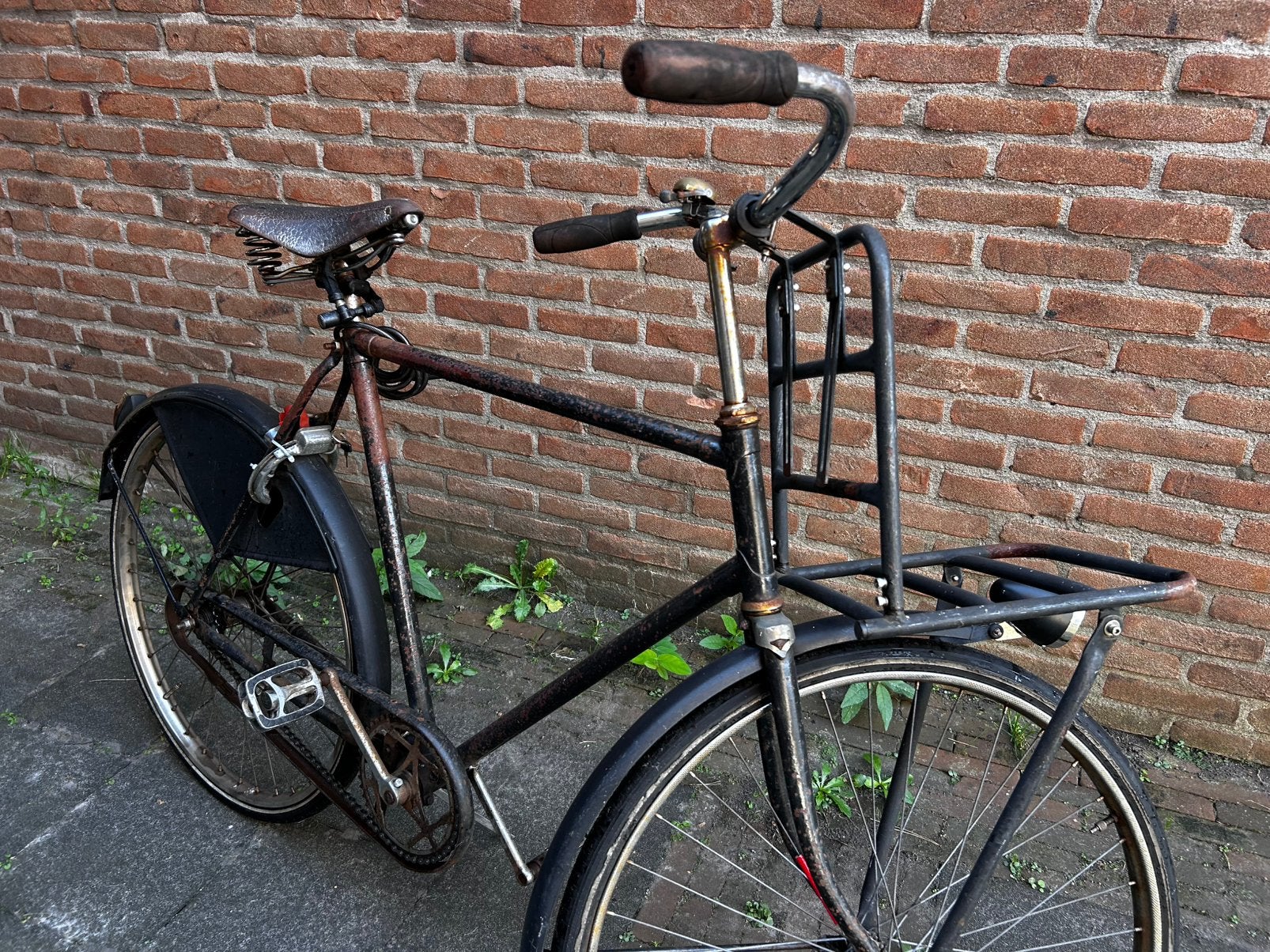 Foto 3 van Burco 26” jongens fiets