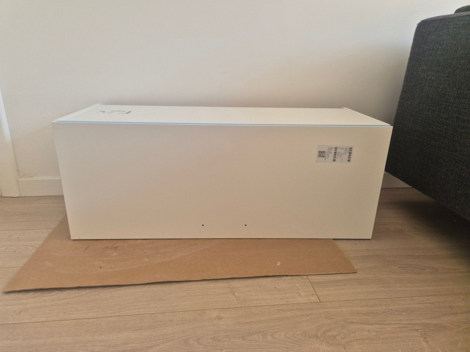 Nieuwe Bruynzeel keukenkast - 90x34x35cm, Ophalen, Wit, Nieuw, 50 tot 100 cm
