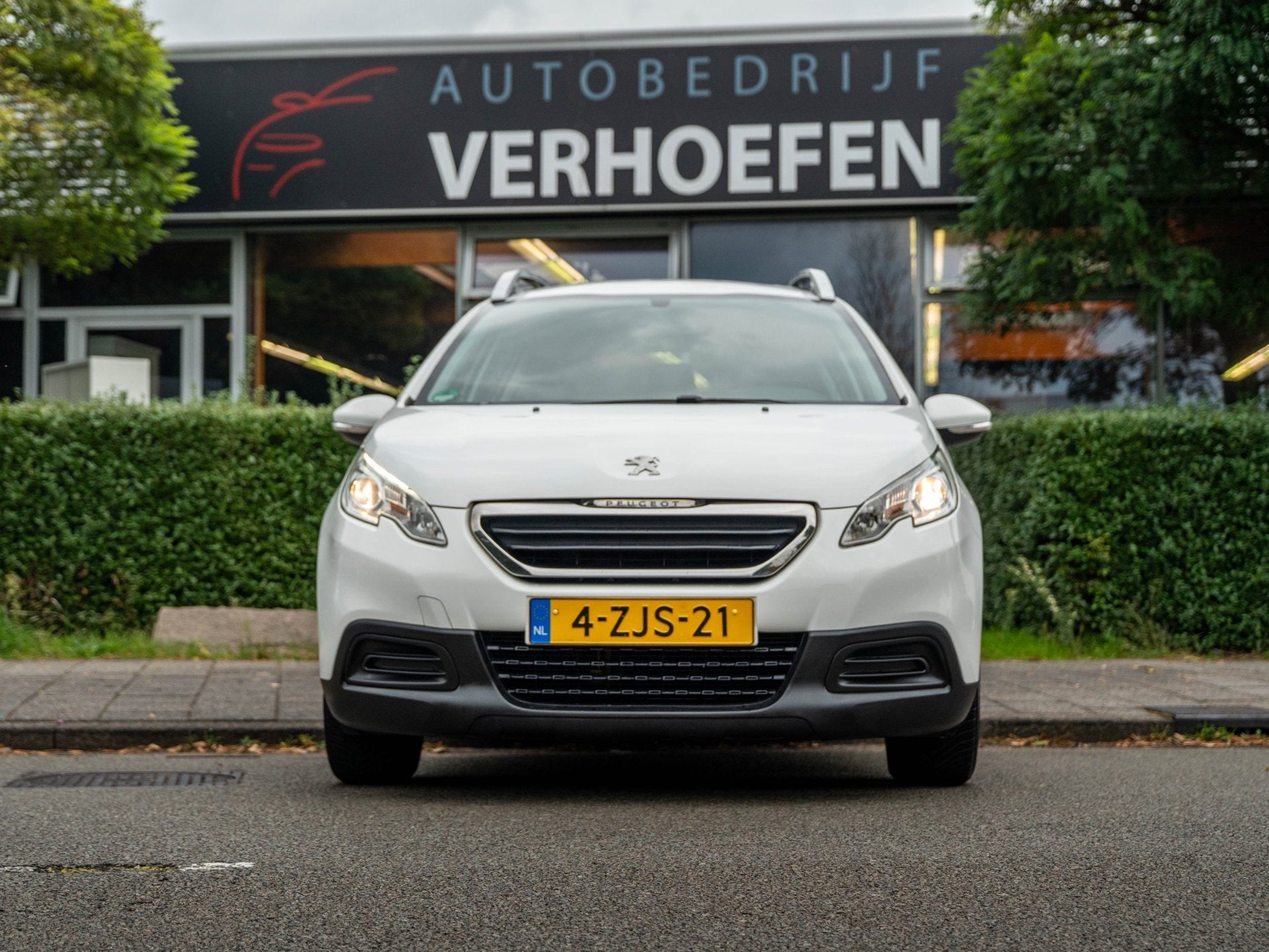 Peugeot 2008 1.2 PureTech Access | AIRCO | ORG NL NAP | 5 DE, Auto's, Voorwielaandrijving, Euro 5, Zwart, 1199 cc