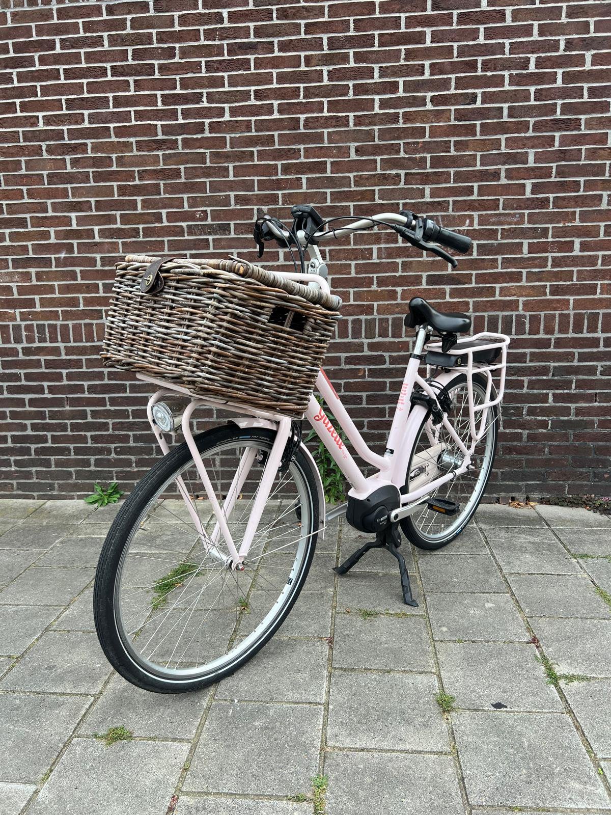 Gazelle miss grace, Ophalen, Versnellingen, 56 cm of meer, Zo goed als nieuw