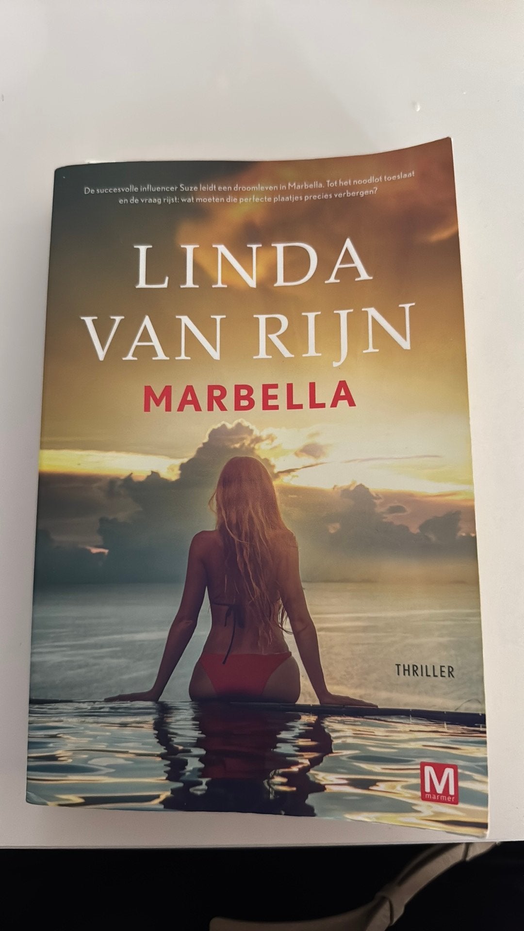 Linda van Rijn, Ophalen of Verzenden, Zo goed als nieuw, Nederland