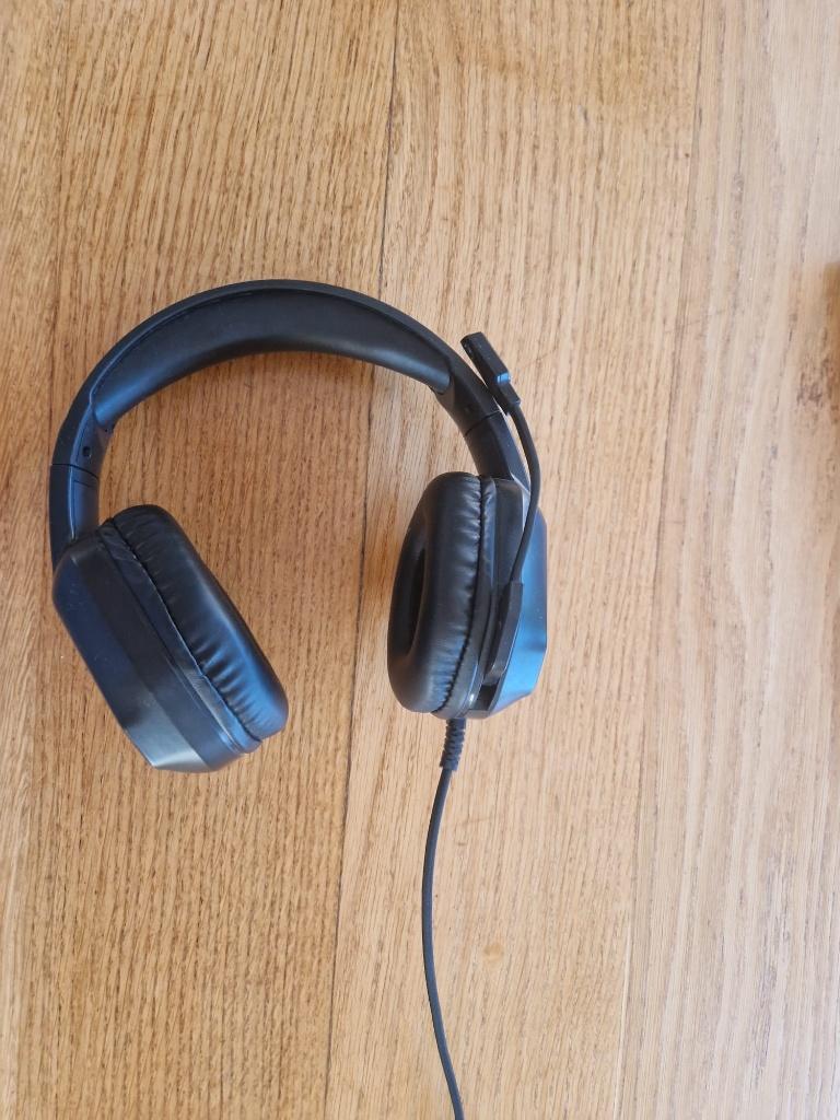 Headset, Ophalen of Verzenden, Gebruikt, Overige merken