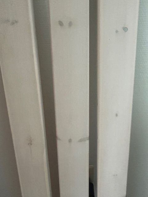lifetime losse planken bed, Ophalen, Gebruikt, 180 cm of meer, 85 tot 100 cm