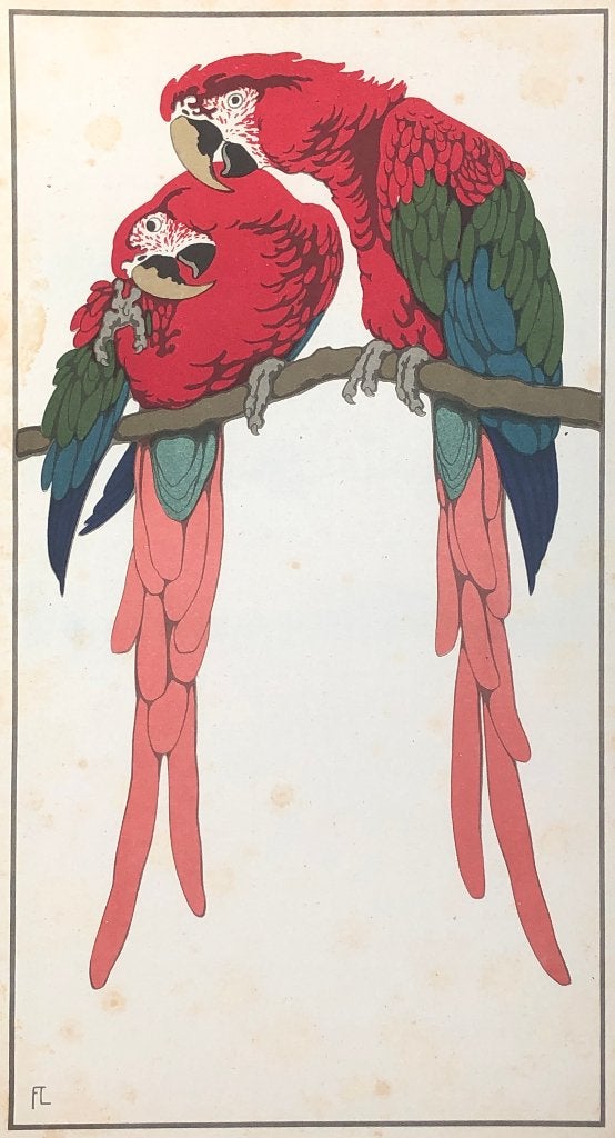Mooie, betaalbare kunst v/h Grafiekkabinet Fritz Lang, Verzenden