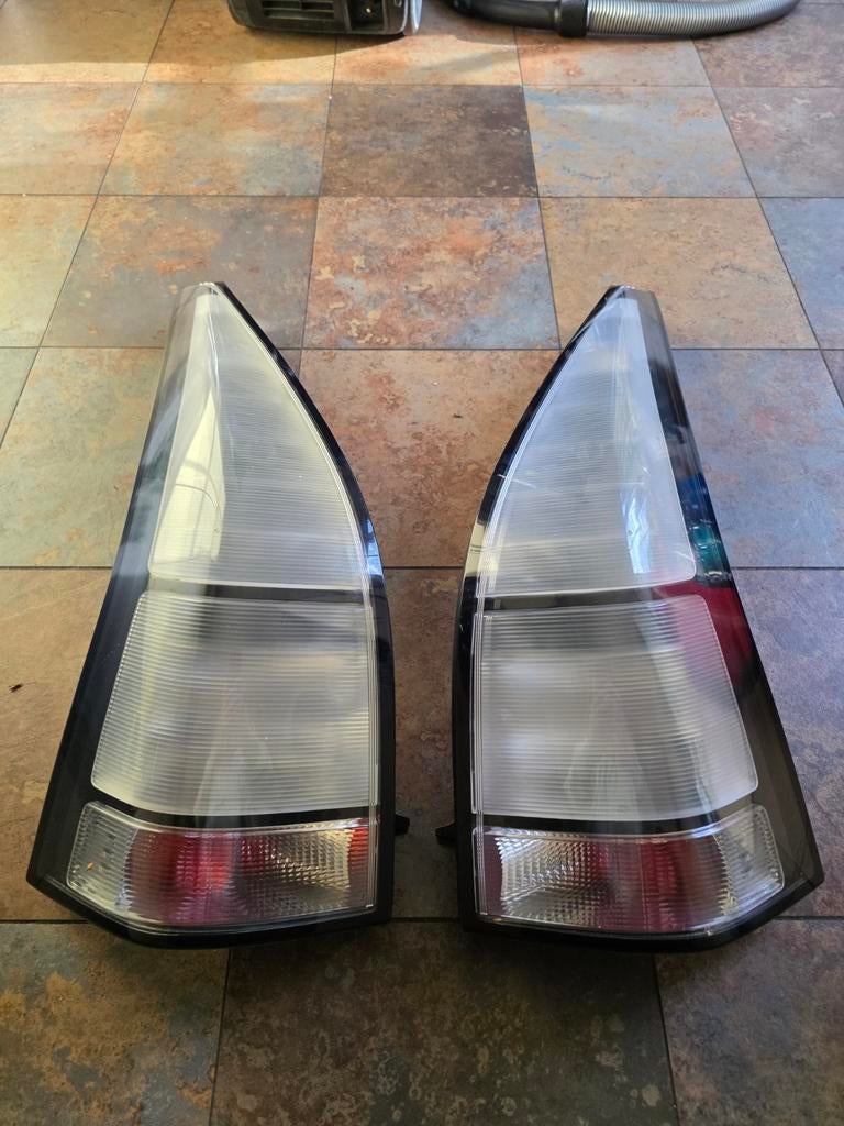 Saab 9-3 Estate Achterlichten (set) gaaf!, Auto-onderdelen, Verlichting, Saab, Gebruikt, Ophalen of Verzenden