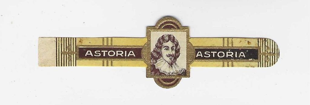 klassiek 22 -178   diverse sigarenbanden, Verzamelen, Ophalen of Verzenden, Zo goed als nieuw, Sigarenbandjes