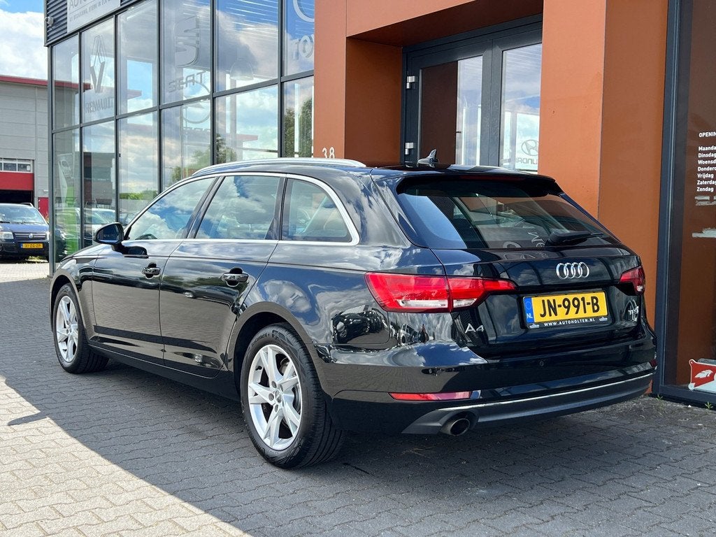 Audi A4 Avant 1.4TFSI automaat|Xenon|Navi|Cruise|Clima|PDC, Gebruikt, Euro 6, 4 cilinders, 150 pk