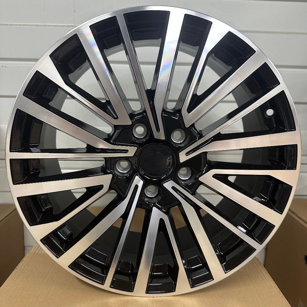 NIEUW 18" 5x120 VW Transporter, Ophalen, 18 inch, Overige, Bestelwagen