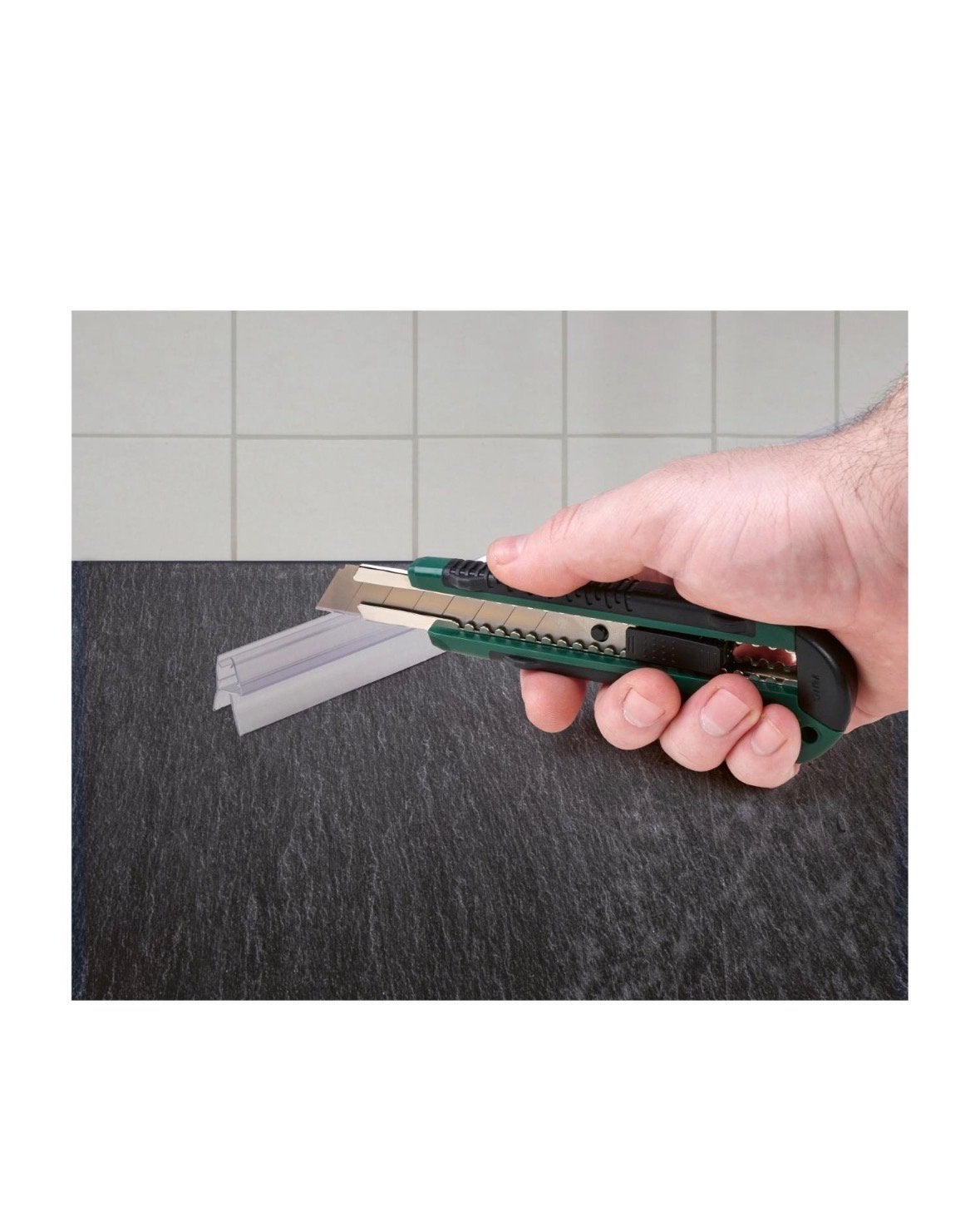 Douchestrip - Waterdichte afdichting voor douchedeur, Verzenden, Nieuw, Douche