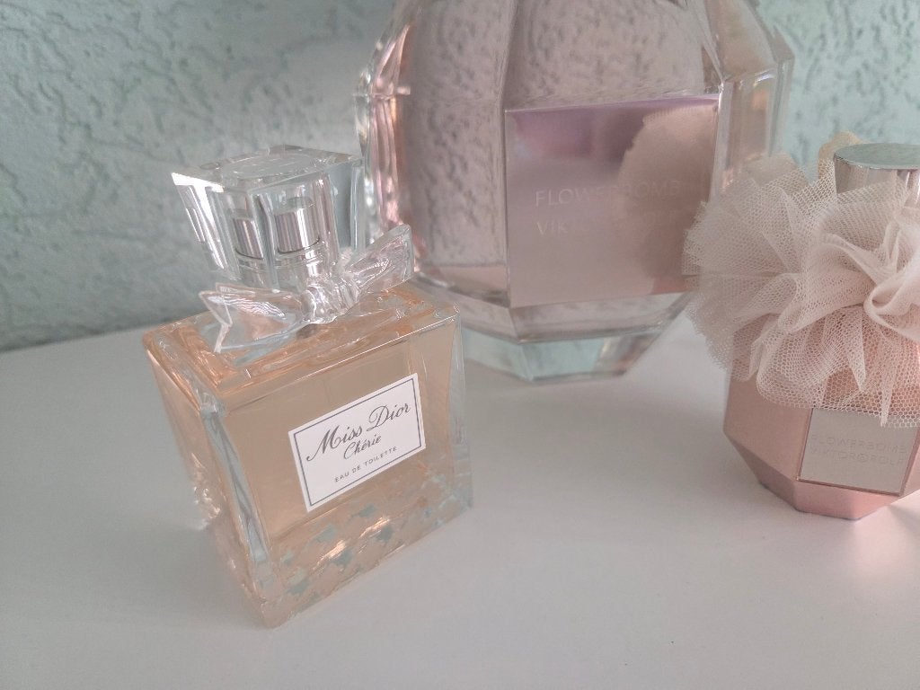 DIOR MIss dior Cherié 100 ml edt ***ZELDZAAM***, Sieraden, Tassen en Uiterlijk, Uiterlijk | Parfum, Ophalen of Verzenden, Nieuw