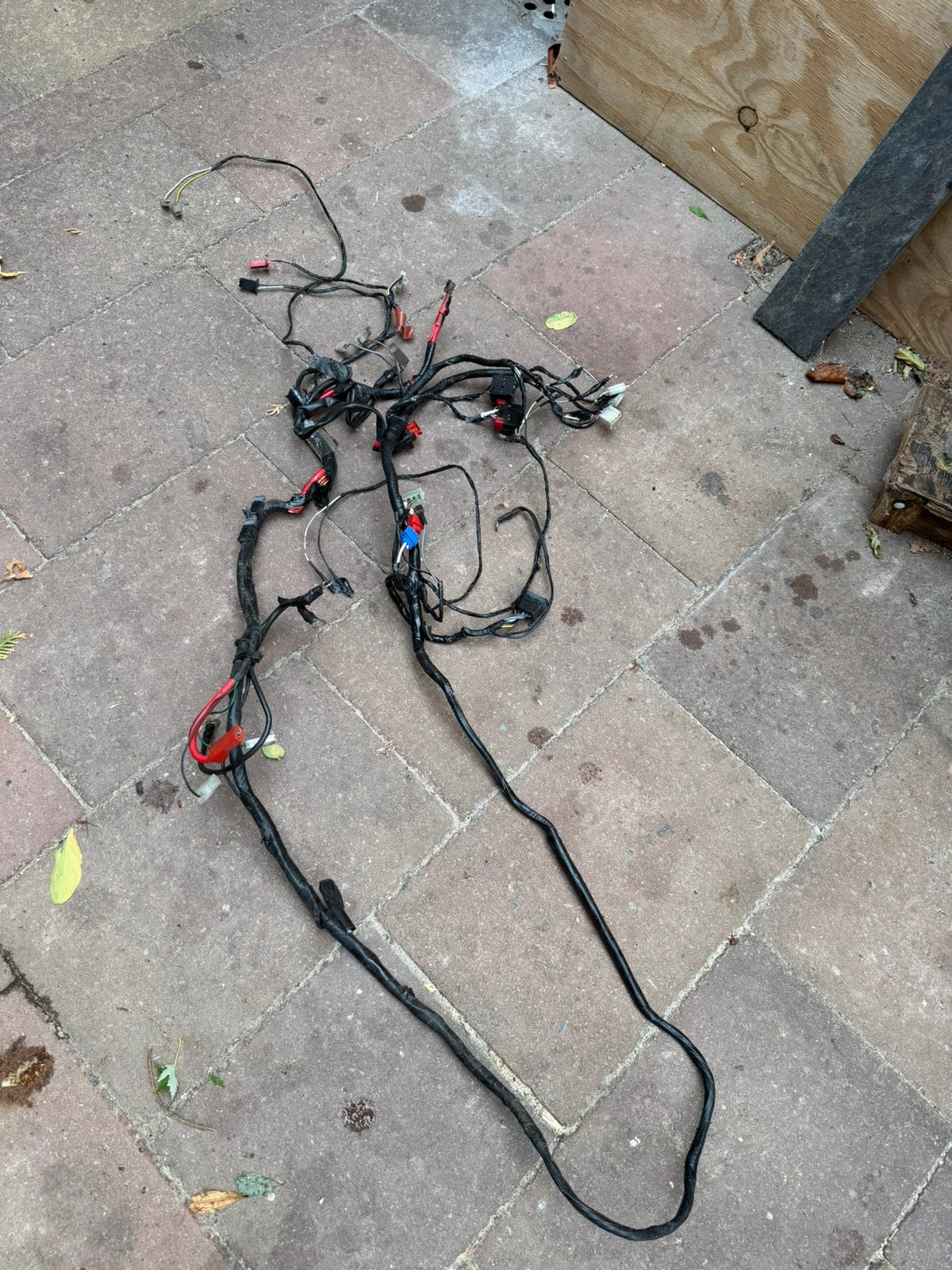 Zip kabelboom 4t, Ophalen of Verzenden, Zo goed als nieuw, Overige typen, Piaggio