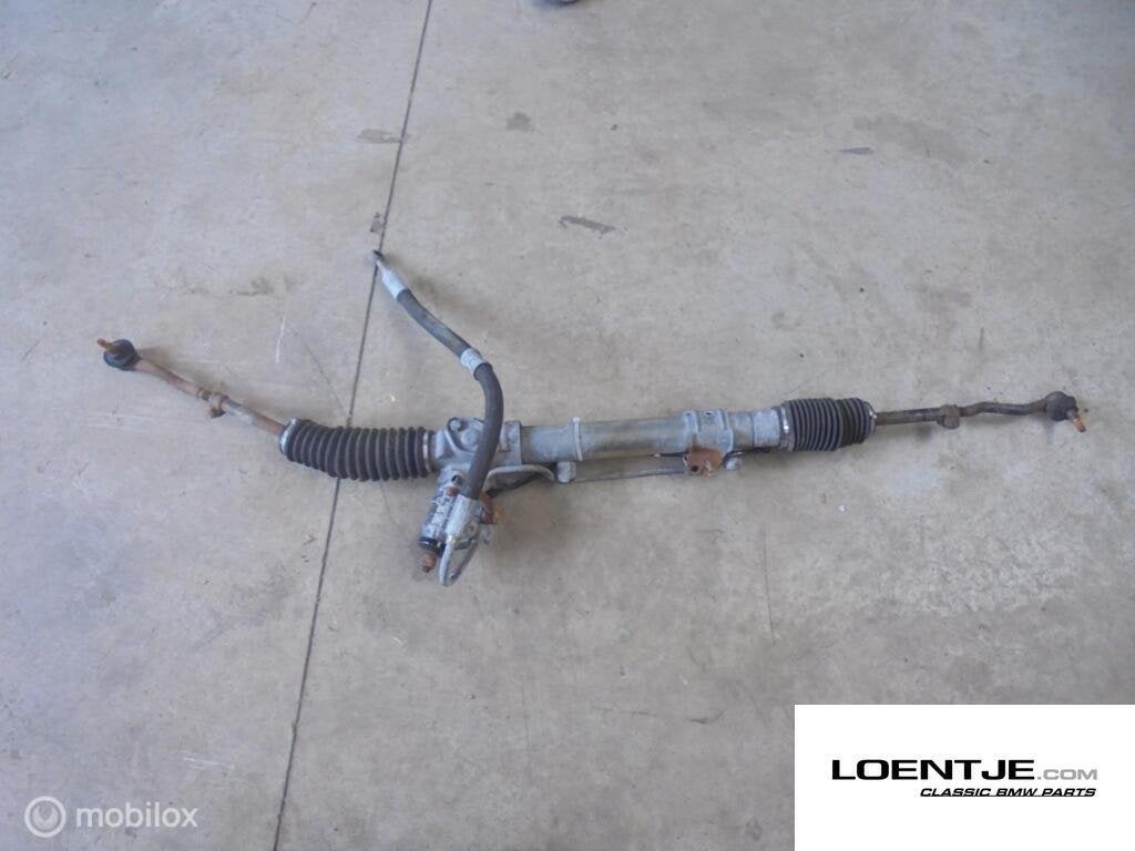Stuurhuis BMW e30 325i 320i 318i 316 etc, Auto-onderdelen, Besturing, Gebruikt, Ophalen of Verzenden, BMW, BMW