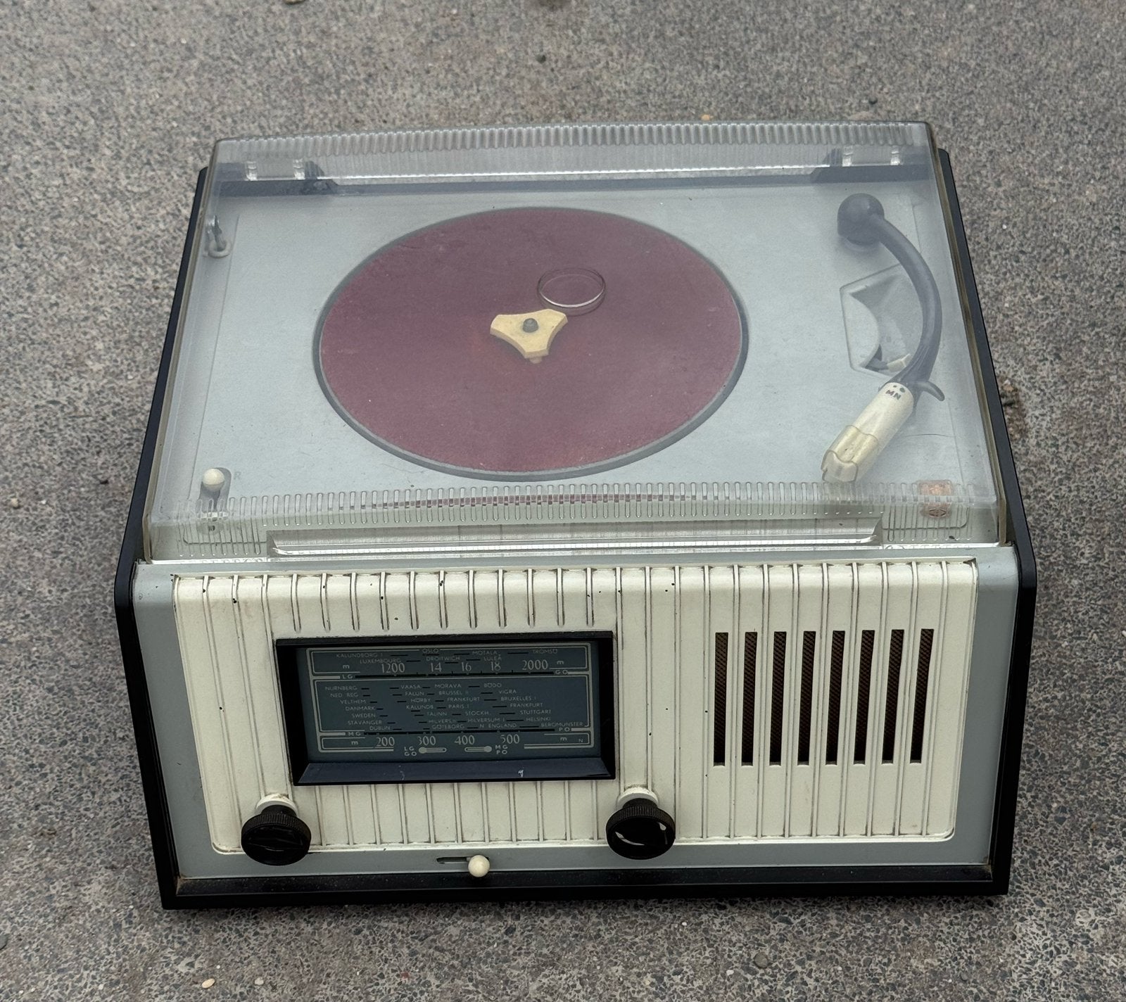 Buizenradio, Ophalen of Verzenden, N, N, N