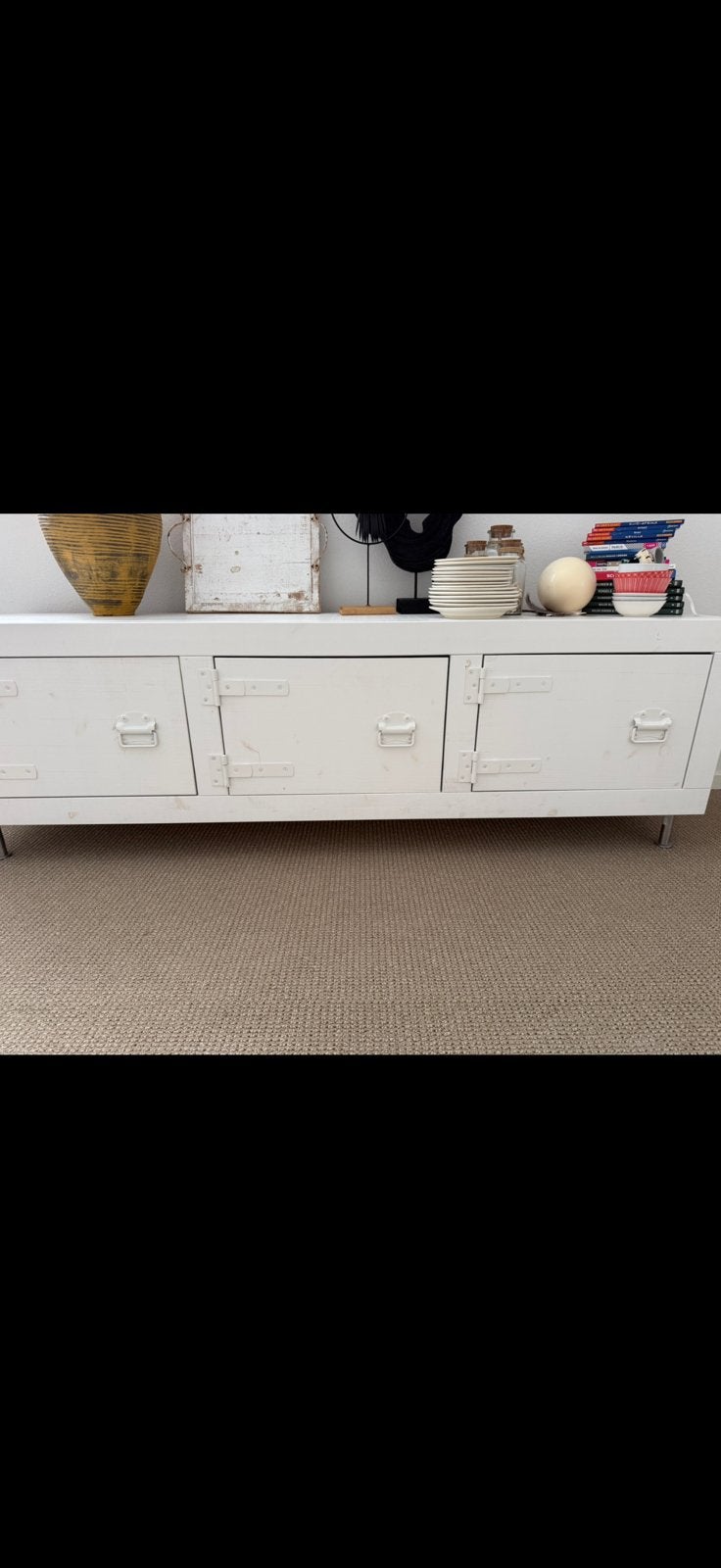 Vt wonen tv meubel bunk., Ophalen