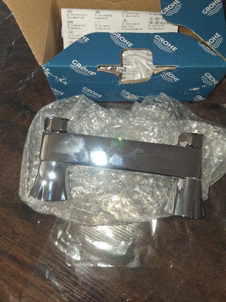 Grohe douchekraan splinternieuw, Ophalen, Nieuw, Douche