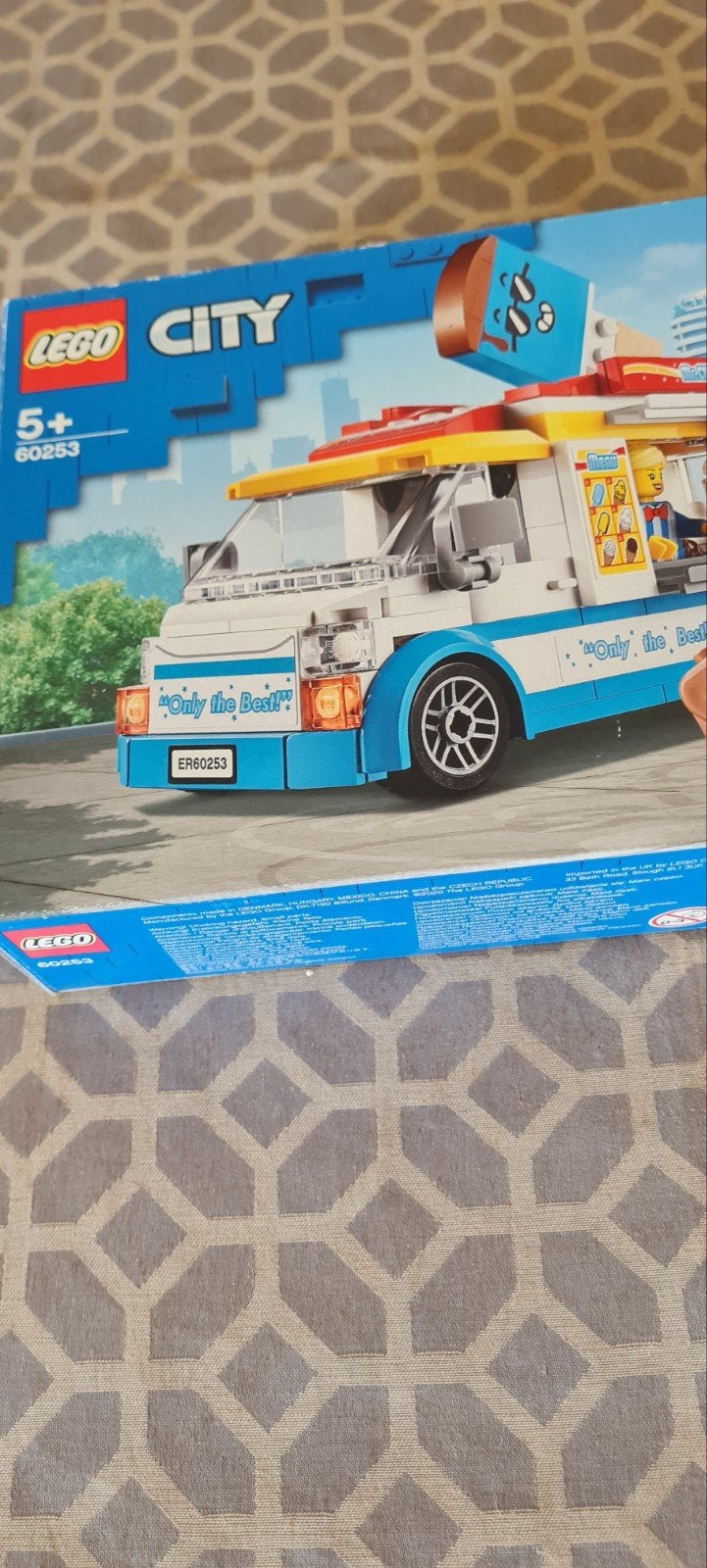 Lego city 5 +, Ophalen, Zo goed als nieuw
