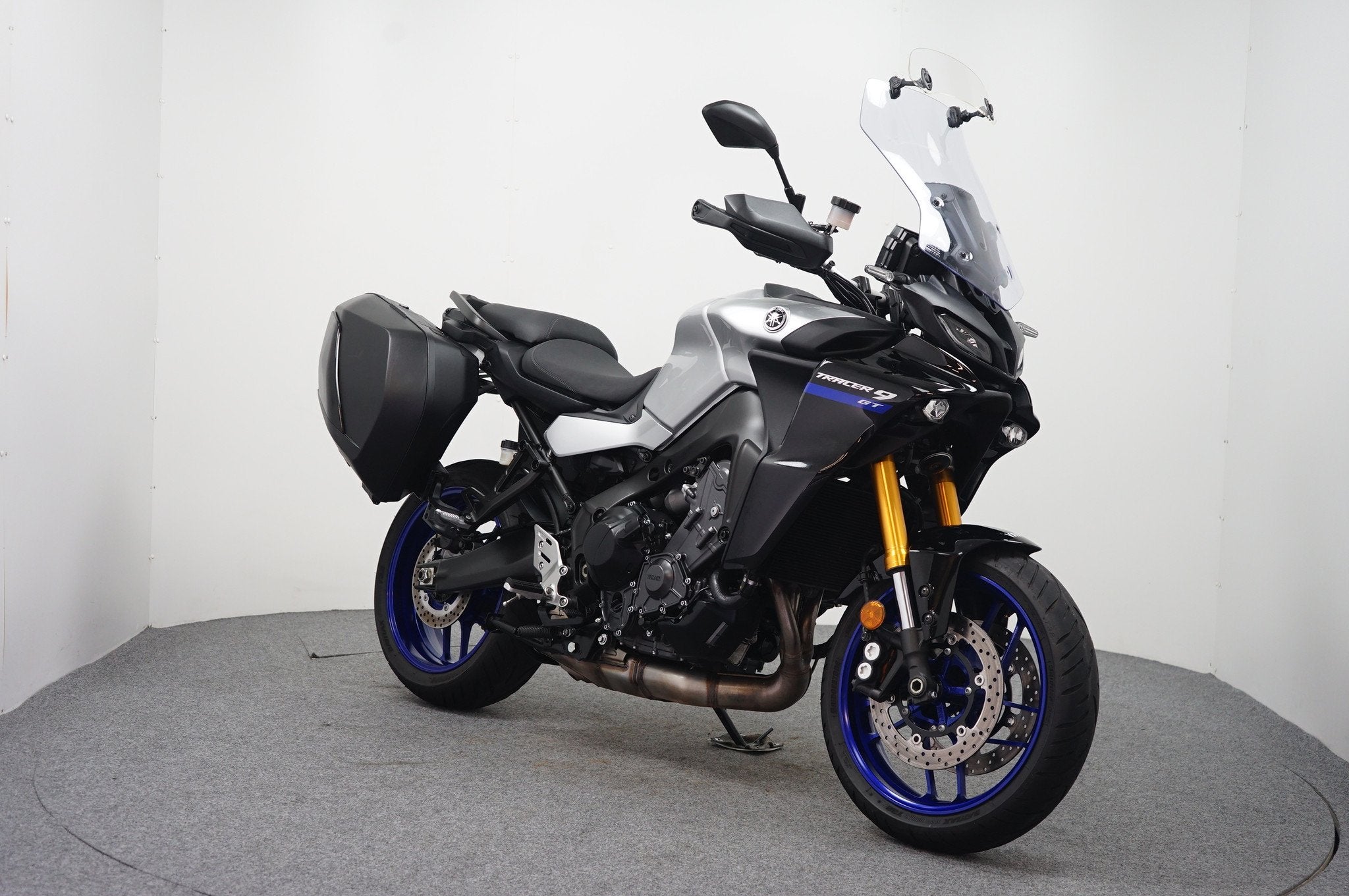 Yamaha TRACER 9 GT ABS (bj 2022), 890 cc, ABS, Meer dan 35 kW, Toermotor