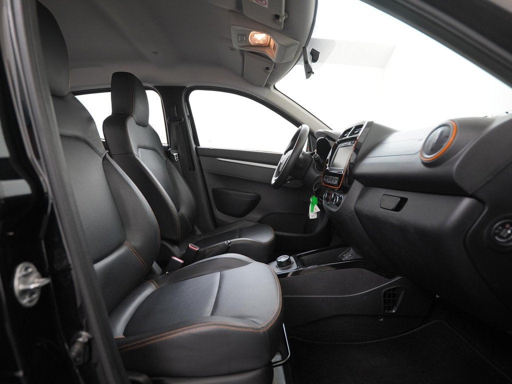 Dacia Spring Expression 27 kWh | SOH 93% | Camera | Navigati, Auto's, Dacia, 12 maanden, Gebruikt, 93 %, Zwart