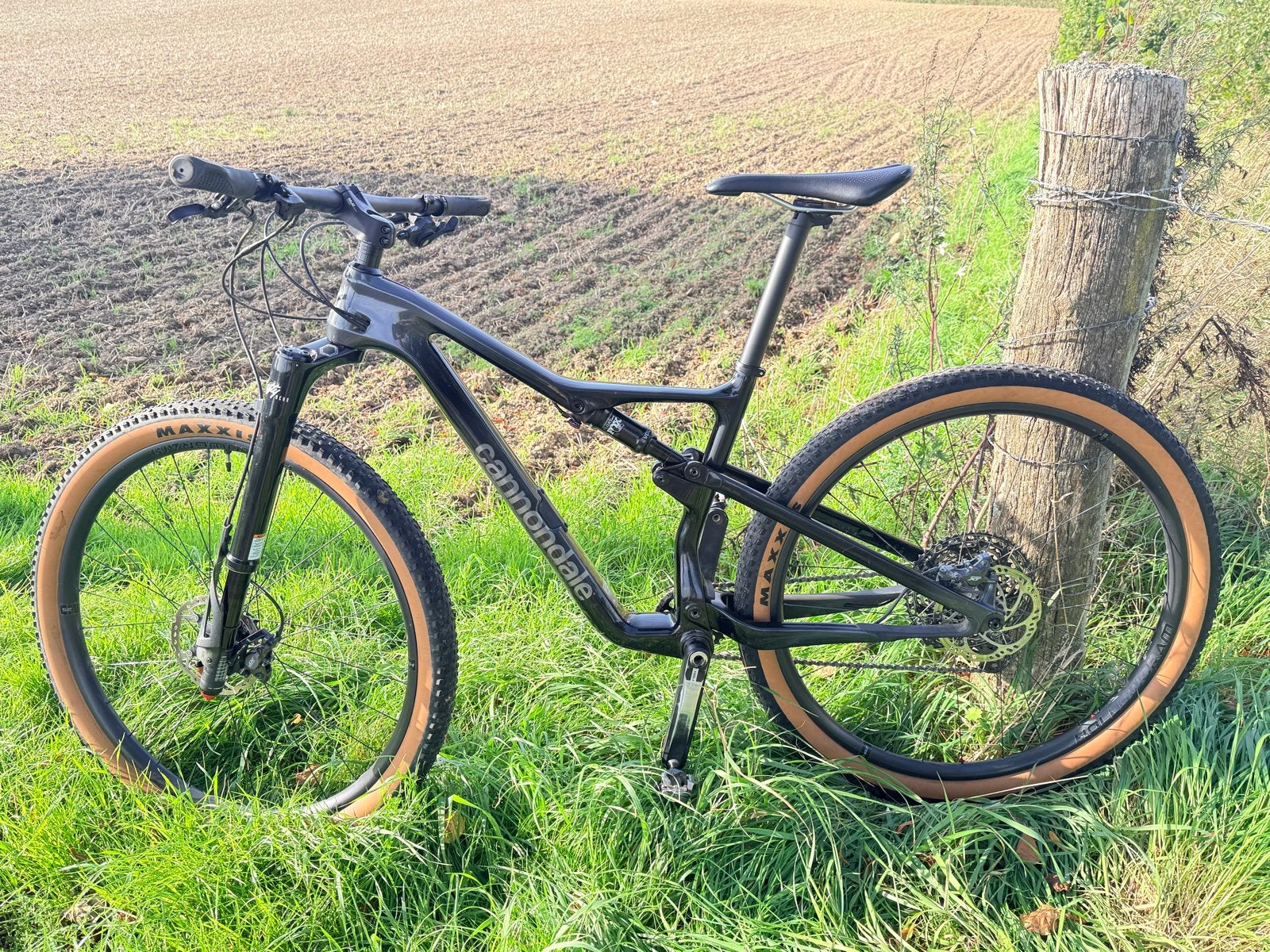 Cannondale Scalpel HT Carbon 2 Mountainbike maat M, Fietsen en Brommers, Overige merken, Hardtail, Heren, Ophalen of Verzenden