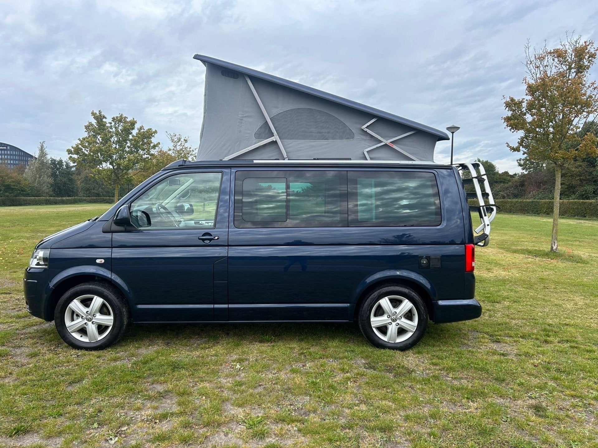 Foto 32 van Volkswagen California Transporter Buscamper 2.0 TDI 140 PK E