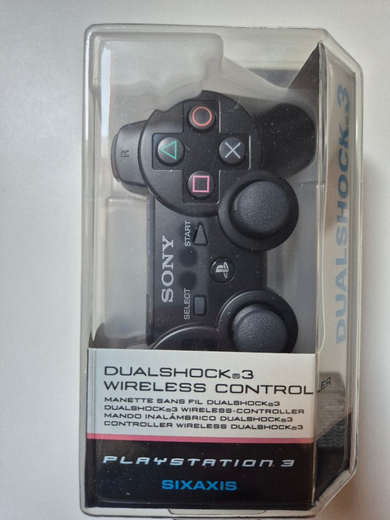 Playstation 3 console in originele verpakking, Spelcomputers en Games, Spelcomputers | Sony PlayStation 3, Verzenden, Nieuw, 12 GB