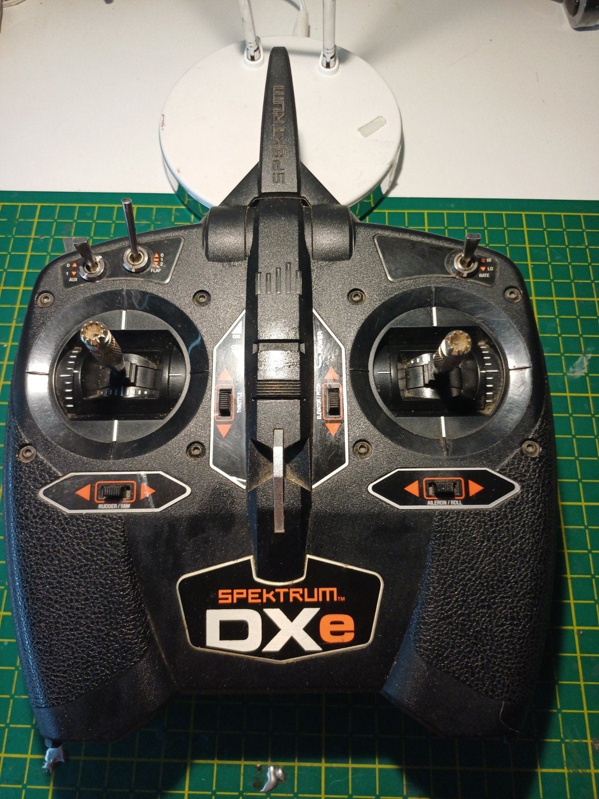 Spektrum DXe zender - Zo goed als nieuw, Ophalen of Verzenden, Zo goed als nieuw