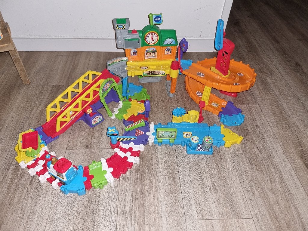 Zoef Zoef Vtech speelgoed, Kinderen en Baby's, Speelgoed | Vtech, Ophalen, Gebruikt, 2 tot 4 jaar