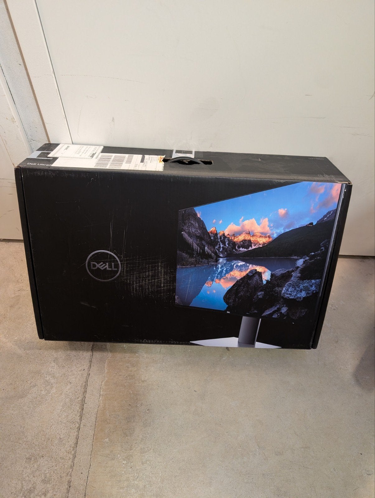 Dell U2719DC Monitor (1440p) - Zo goed als nieuw, Computers en Software, Monitoren, Ophalen, Zo goed als nieuw, Dell, Quad HD (2K)