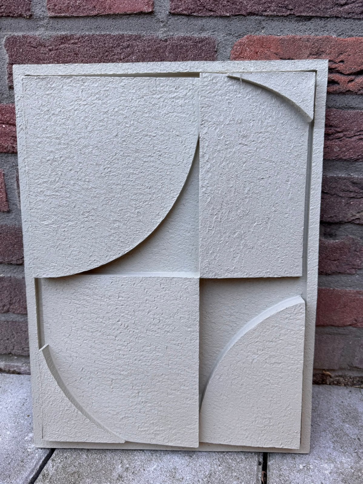 Mooi 3D schilderij, Ophalen, Zo goed als nieuw, Schilderij