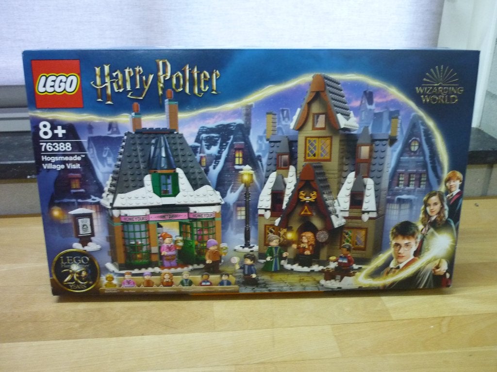 Lego 76388 Zweinsveld Dorpsbezoek Harry Potter. Nieuw!!, Lego, Ophalen of Verzenden, Complete set, Ongeopend/sealed