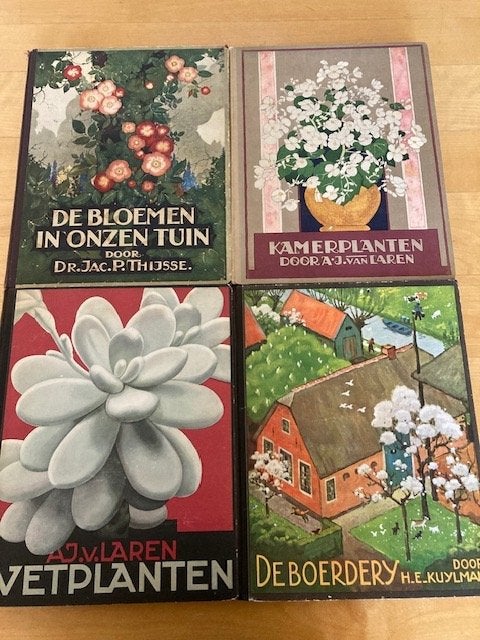 Verkade albums diverse schrijvers, Ophalen of Verzenden, Gelezen, Diverse auteurs, Plaatjesalbum