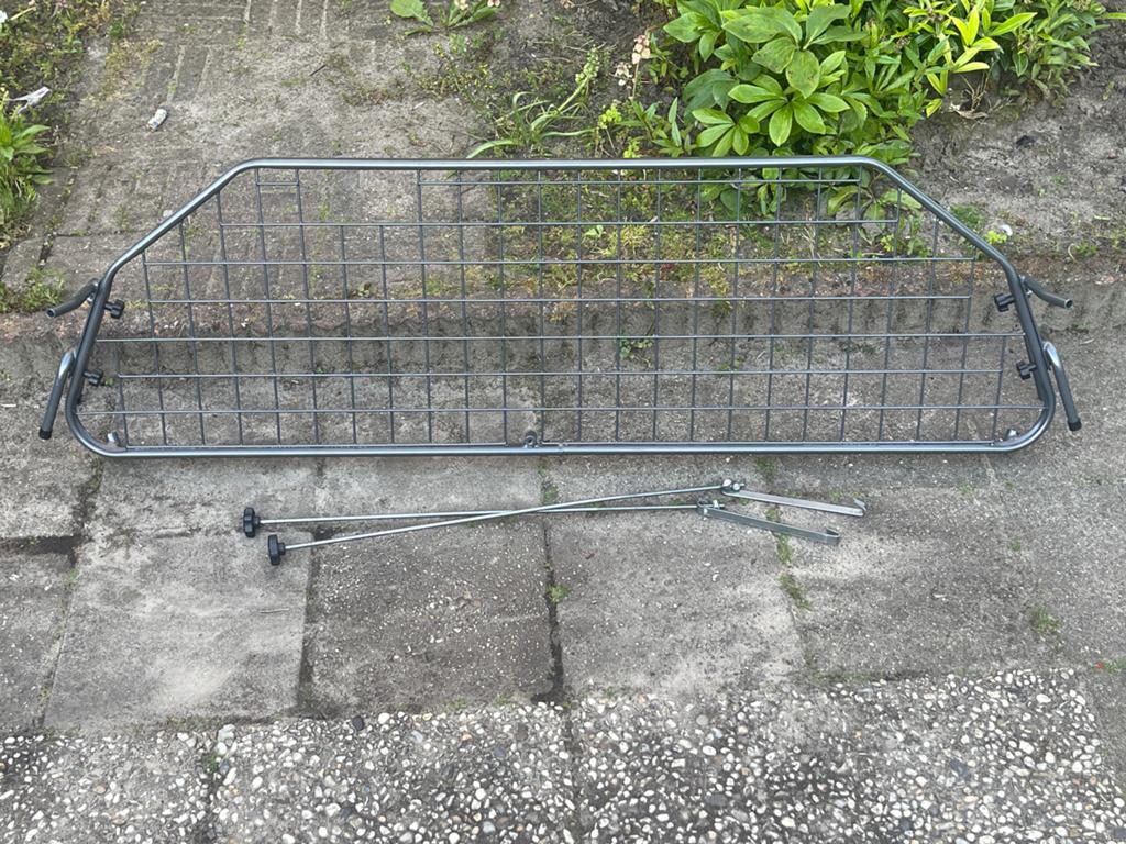 Travall hondenrek / bagagerek, Ophalen, Gebruikt
