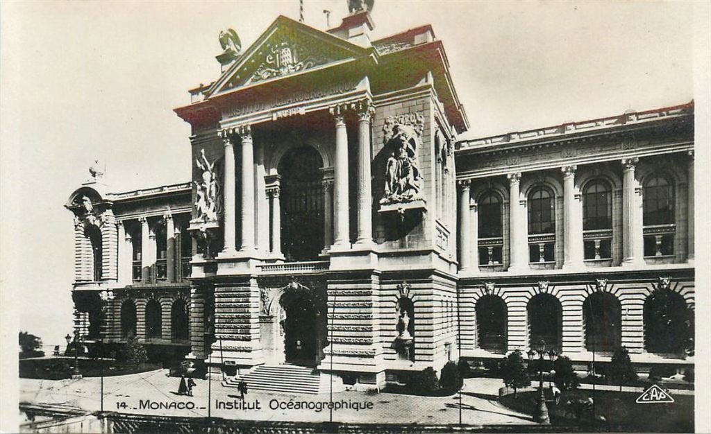 701-496-049 Monaco, Ophalen of Verzenden, Voor 1920, Overig Europa
