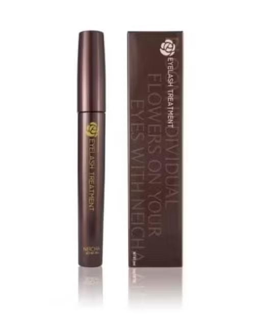 NIEUW! Neucha macic black coating eyelash treatment €4,99, Ophalen of Verzenden, Nieuw, Zwart, Ogen
