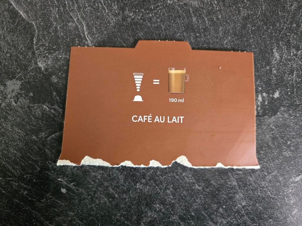 Gezocht: Dolce Gusto Premio punten., Ophalen, Koffie of Thee