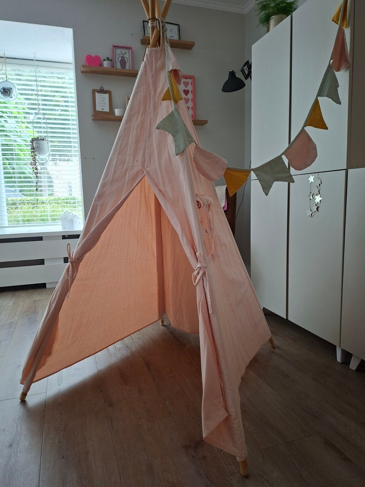 Little Dutch tipitent roze, Kinderen en Baby's, Ophalen, Gebruikt
