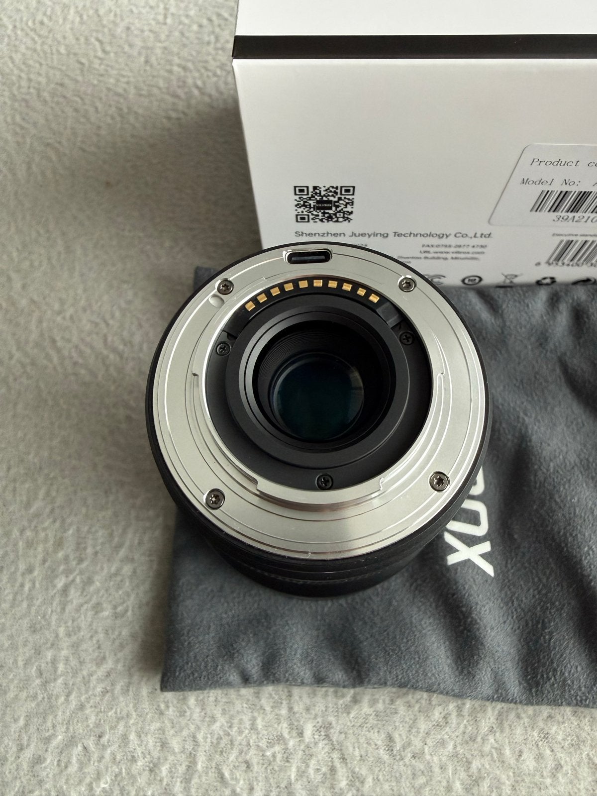 Viltrox AF 56mm F/1.7 XF APS-C Autofocus Prime Lens, Audio, Tv en Foto, Fotografie | Lenzen en Objectieven, Autofocus, Ophalen of Verzenden