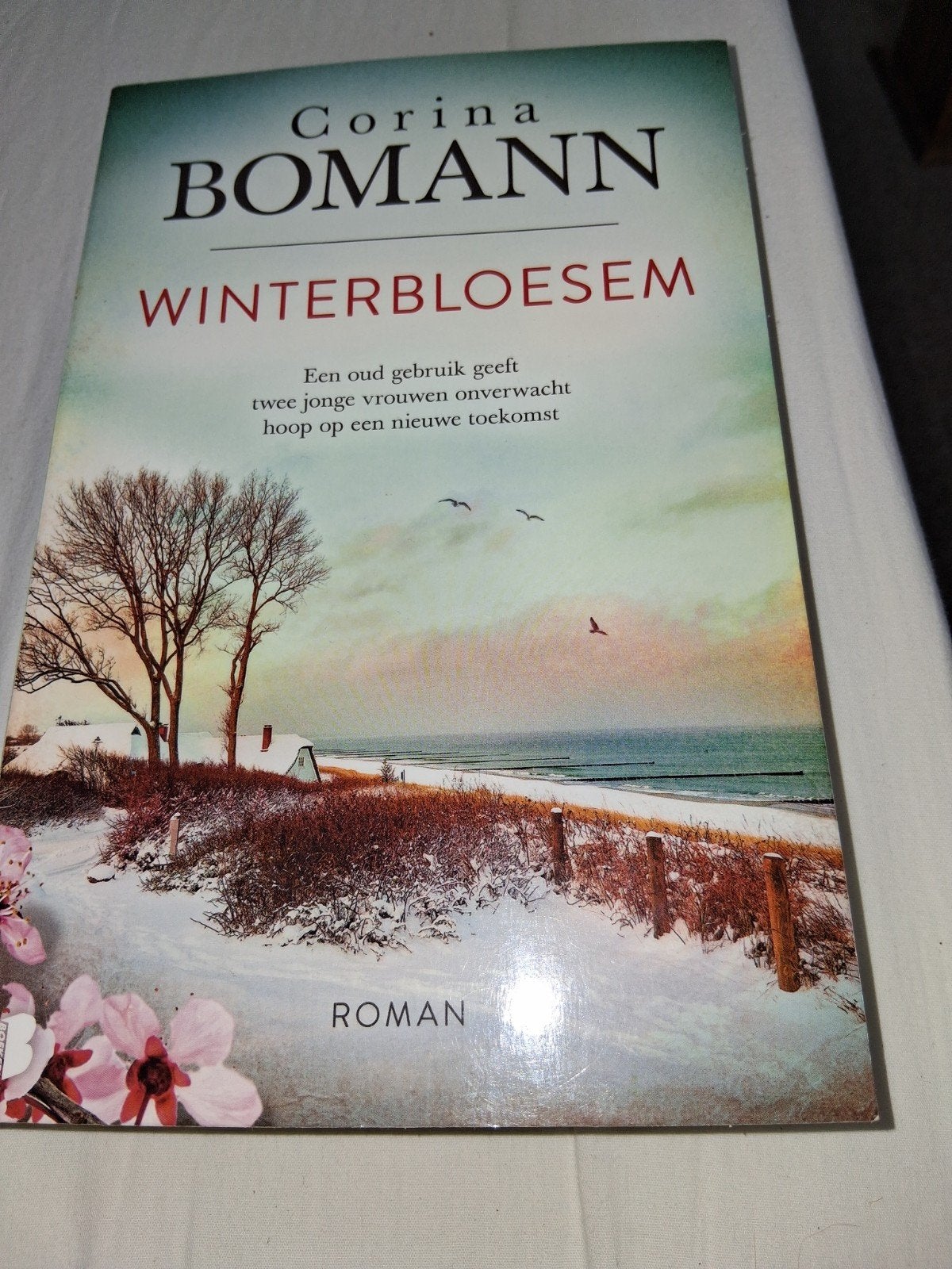 Corina Bomann - Winterbloesem (Roman), Boeken, Ophalen of Verzenden, Gelezen, Corina Bomann, Europa overig
