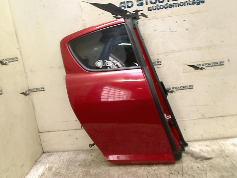 Portier Rechts Achter Mazda RX-8 (SE17) (2003-10/2008-04), Gebruikt, Hitdorfer Straße 73, Leverkusen 51371, , Duitsland, Mazda