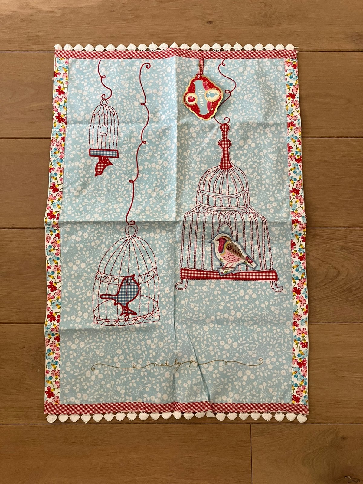 Pipstudio theedoek, Ophalen, Katoen, Nieuw, Theedoek of Handdoek