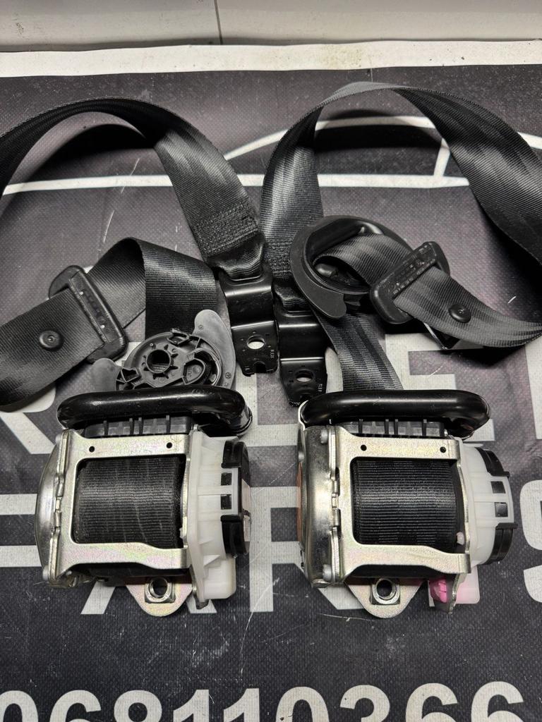Volkswagen Polo 2G Gordels L+R Voor 2G4857705K 2G4857706K, Gebruikt, -, Volkswagen, -