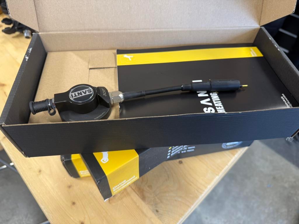Santi Thermovalve 303, Watersport en Boten, Duiken, Ophalen of Verzenden, Nieuw, Overige typen