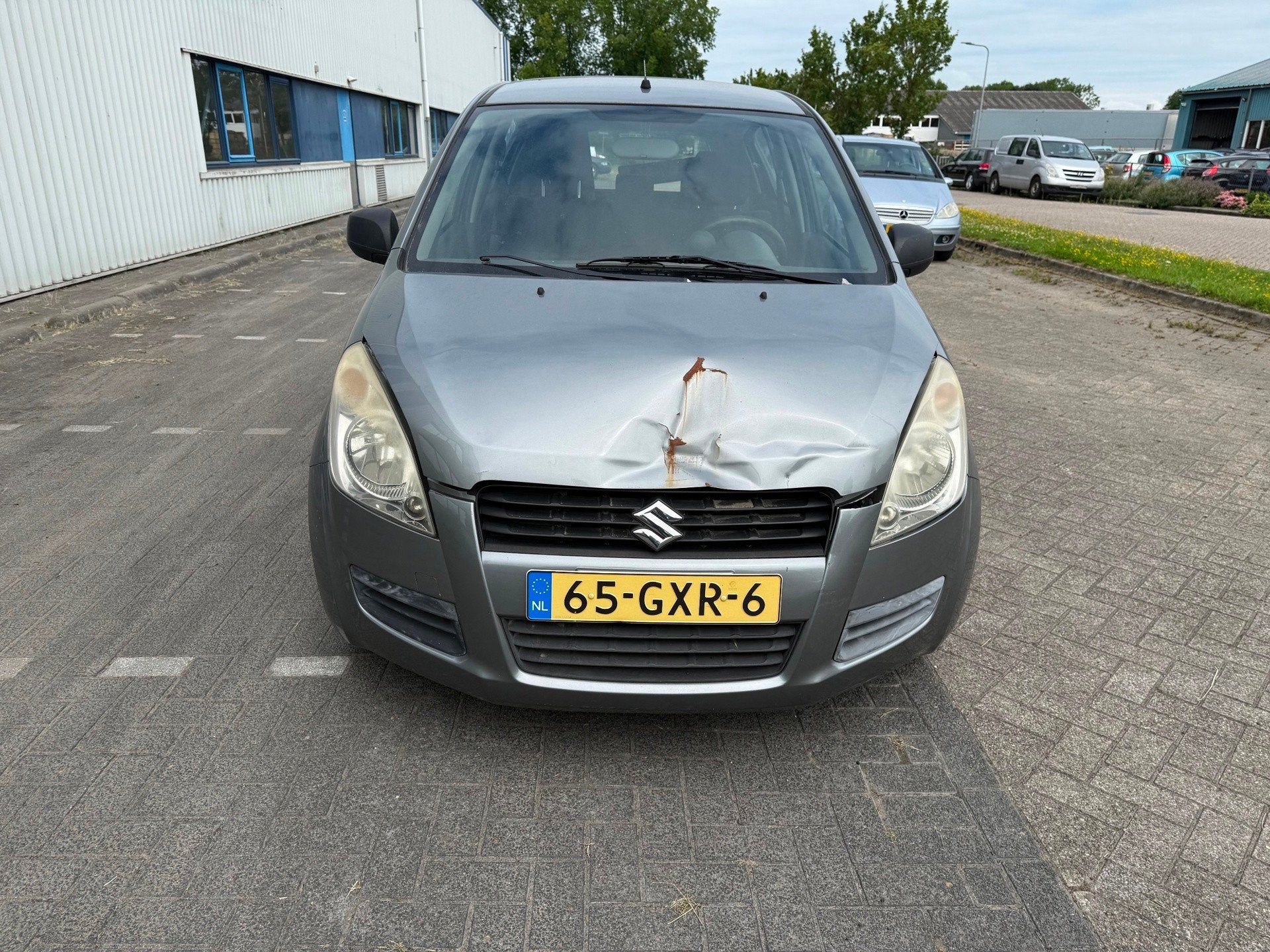 Suzuki Splash 1.0 Trend, Auto's, Suzuki, Emergency brake assist, Gebruikt, 31 €/maand, 996 cc