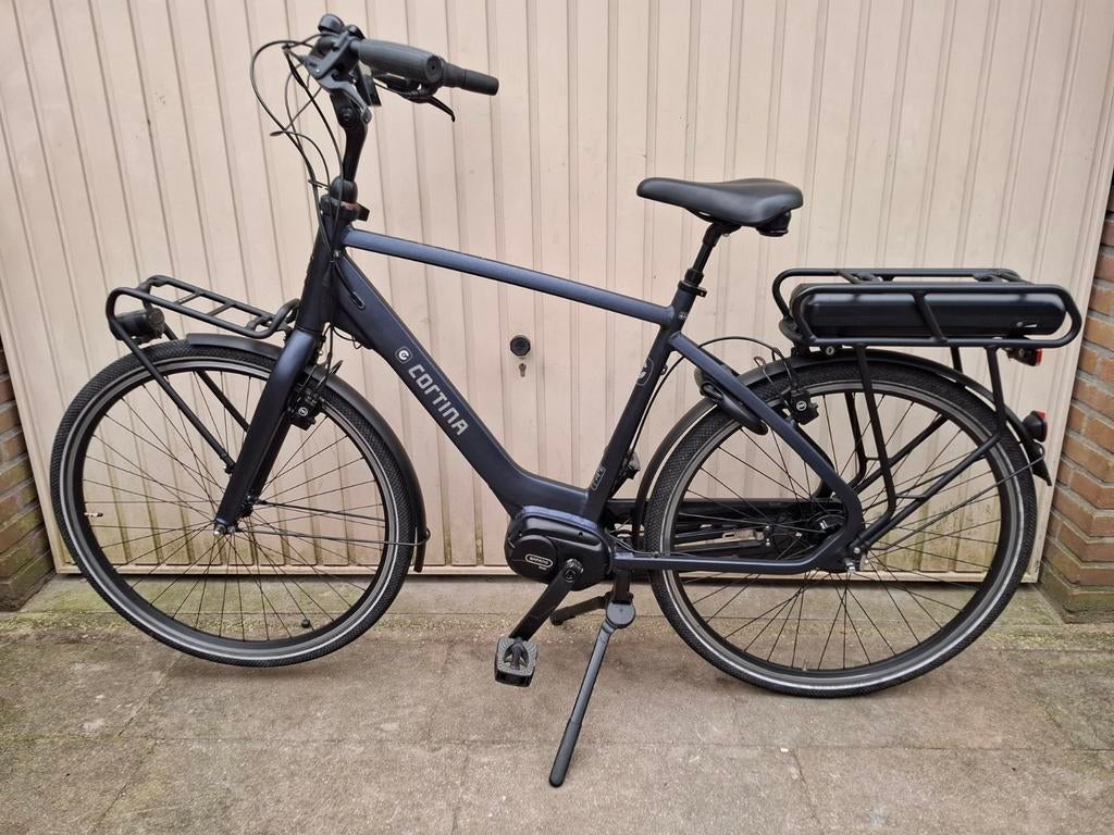 Zeer nette cortina common 28 inch 7v heren ebike weinig km, Fietsen en Brommers, Fietsen | Heren | Herenfietsen, Versnellingen