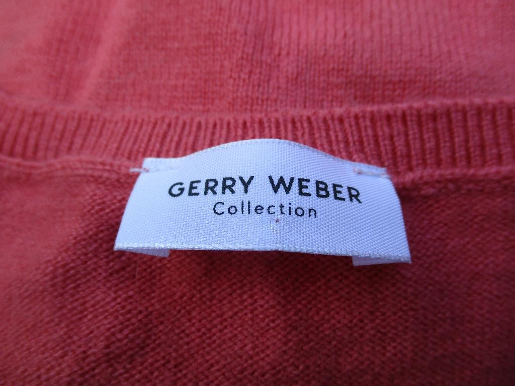 Gerry Weber, size 36, Kleding | Dames, Truien en Vesten, Overige kleuren, Verzenden, Zo goed als nieuw, Maat 36 (S)