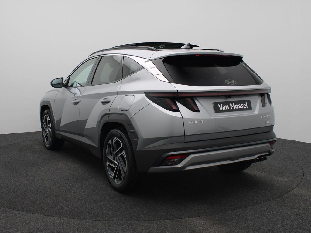 Hyundai Tucson 1.6 T-GDI PHEV Premium Sky | 360 Camera | Sto, Auto's, Hyundai, 14 kWh, 4 cilinders, Met garantie (alle), 287 pk