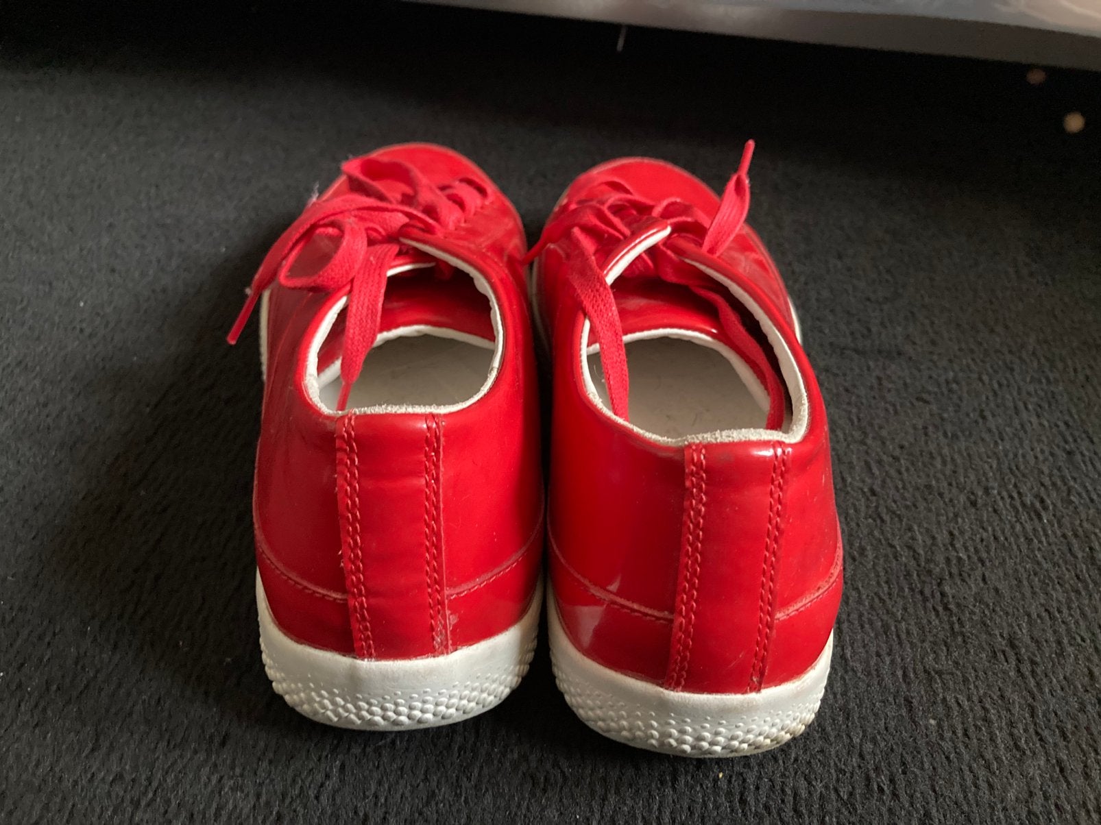 Fitflop schoenen, Kleding | Dames, Schoenen, Ophalen of Verzenden, Zo goed als nieuw, Zwart, Sneakers of Gympen